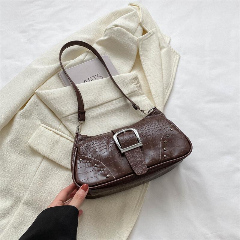 Trendy Fashionable Shoulder Bag For Women Stylish Crossbody Chic Casual Purse