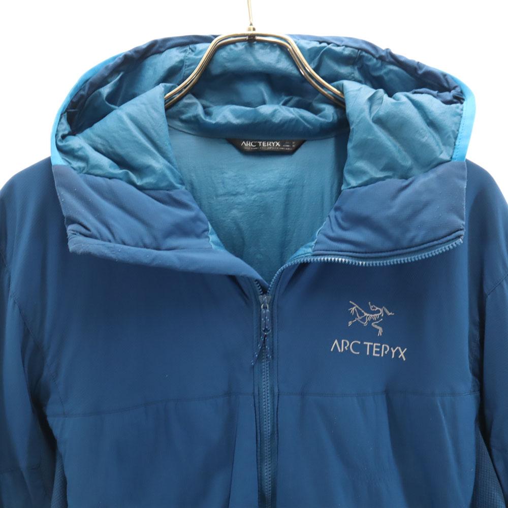ARC'TERYX Batting Jacket M Blue and Navy Outdoors Men's Used