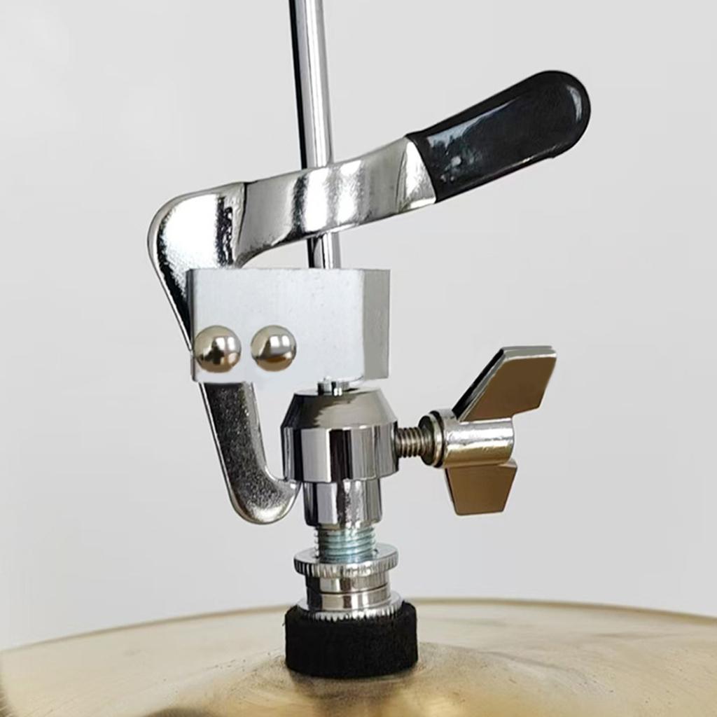 Pedal Clutch Cymbal Stand Felt Washer Jazz Drum Stand Mount Cymbal Jazz Drum Clutch Pad Drum Cymbal Jazz Drum Clutch