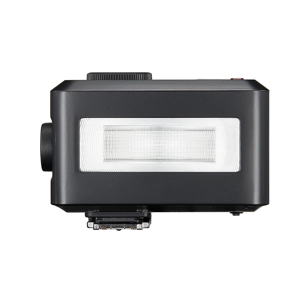 GODOX iT30Pro O Camera Flash Black TTL Rechargeable Touchscreen Color 560 Full Wireless Master Slave Compact 269048 (for OM/Panasonic) On-Camera