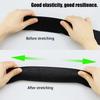 1Pair Soccer Shin Guard Strap Soccer Shin Guard Fixed Bandage Tape Fastener Shinguard Adjustable Elastic Sports Strap