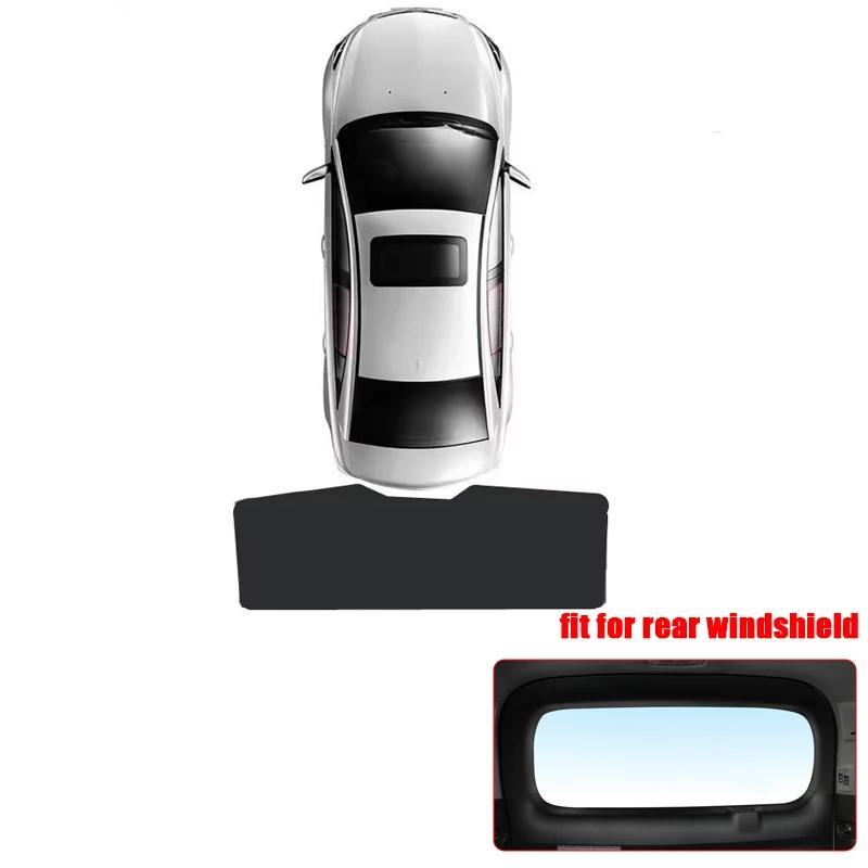 Магнитные шторки на окна для Toyota Land Cruiser Prado J150 Lexus GX 460 400 2009- Защита от солнца Козырьки Часть Автоаксессуары