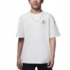 Футболка с коротким рукавом и круглым вырезом Essentials Logo, детские топы Sail FQ0783-133