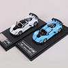 АББЕ1 РМ 1:64 Hennessey Venom F5 Металлическая модель автомобиля