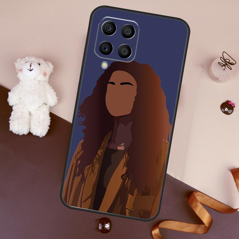 Чехол Euphoria Zendaya Rue для Samsung Galaxy M11 M31 M21 M53 M13 M32 M52 M15 M35 M55 M14 M34 M54 M06 M16 M36 M56