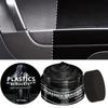 Mqyra Car Black Trim Restorer - Car Scratch Repair Paste, 100ml Rubber Repair