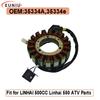 Статор Linhai 500cc LH550 Модель EFI OEM 35334E 35334A Запчасти и аксессуары для квадроциклов 4x4 UTV