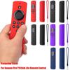 Чехол Силиконовый Защитный Чехол Для Amazon Fire TV Stick Lite Противоударный Чехол для Пульта Дистанционного Управления