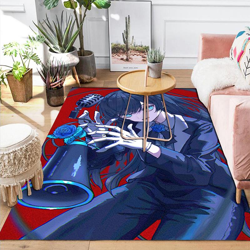 Ado Rug Floor Mat for Living Room or Bedroom Soft and Comfortable Carpet a Gift for Birthday and Holiday.DFF0925249