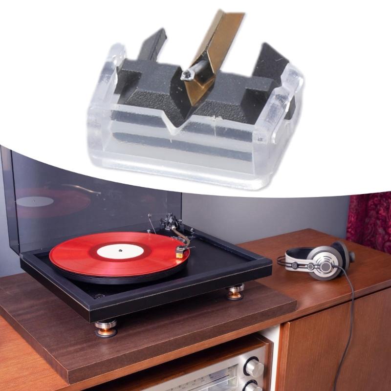 Замена иглы для проигрывателя R25XT R47EDT NDC-EJ 774-EJ Головка картриджа для проигрывателя Замена иглы