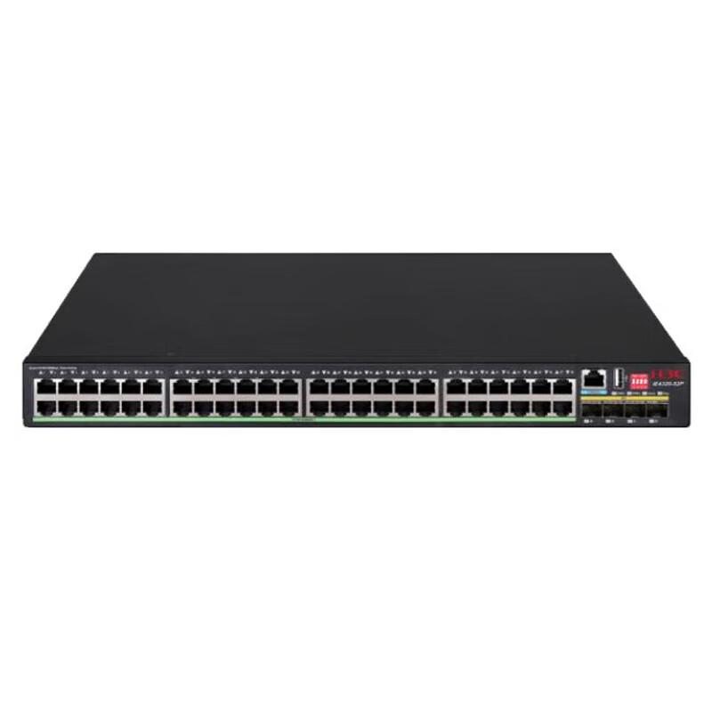 H3C IE4320-52P 48-Port Gigabit Industrial Managed Switch