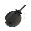 BROSS Автозапчасти BSP690 Крышка лючка топливного бака 7700834109 для Renault Megane MK1 1995-2002 Подходит для всех моделей Быстрая доставка Сделано в Турции