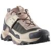 SALOMON X Ultra 5 Тканевые Gtx Удобные Универсальные Водонепроницаемые Треккинговые Ботинки Женские Треккинговые Ботинки Коричневые L47854700