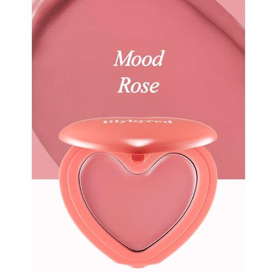 lilybyred Love Beam Бальзам для щек – Кремовый бальзам-румяна для естественного сияния