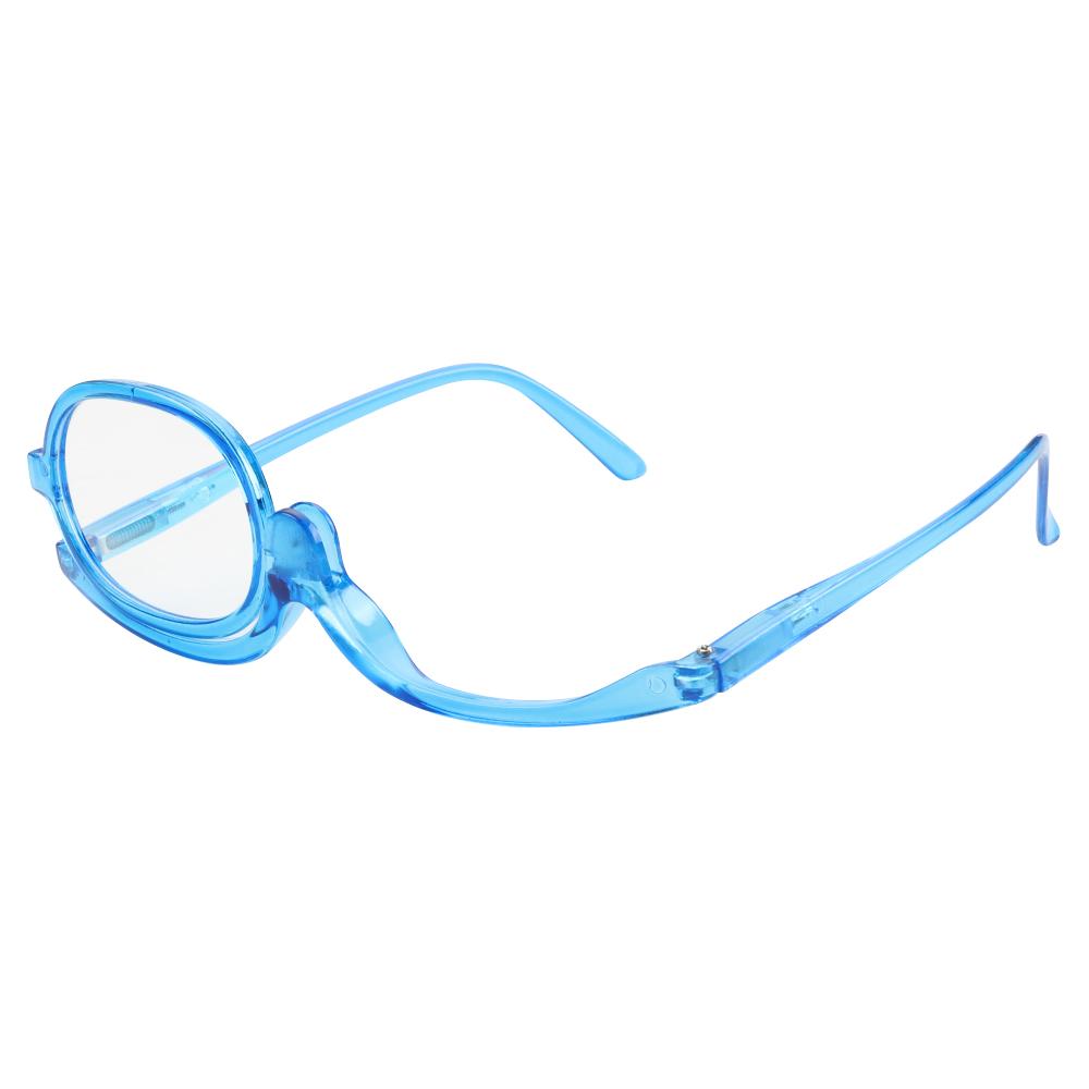 New Single Frame Rotatable Reading Glasses Magnifying Makeup Glasses For Women Presbyopic Eyeglasses For Elder Unisex +100~+400