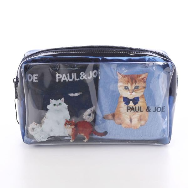 Мужские темно-синие боксеры-брифы Paul & Joe, 2 шт.