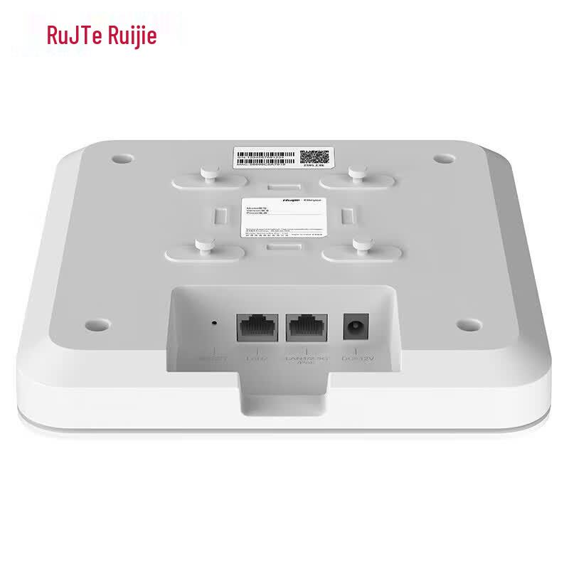 Ruijie RG-RAP2261(G) AX3000 WiFi 6 Ceiling AP