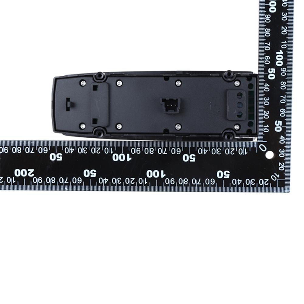 Front Driver Left Door Window Switch For Mercedes C250 C300 E350 E550 2049055302