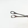 Stainless Steel Professional Piercing Pliers - Precision Tool with Round and Needle Nose Design