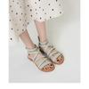 Flat Roman Flat Sandals Women Casual Comfortable Hundred Women's Shoes