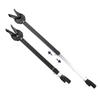 Boat Adjustable Transom Saver Motor Support Heavy Duty with Composite Head 58.4cm-103.5cm