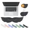 Angel Wing Mouse Pad Memory Foam Keyboard Palm Rest New Wrist Support  for Office and Gaming