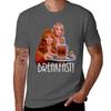 Breakfast Tshirt Running Gym Short Sleeve Sports Tee Tshirt