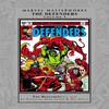 Marvel Masterworks The Defenders Vol. 8 by Marvel Comics Hardback Book 9781302933302