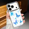 Масляная живопись Цветочный чехол Для iPhone 17 Pro Max iPhone 16 15 14 13 Pro Max 11 17e 16e Покрытие Рамка объектива Прозрачная Мягкая силиконовая задняя крышка