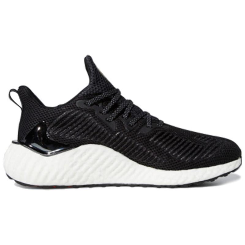 Adidas Alphaboost 'Black' Sneakers EF1183