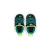Nike Динамо GO FlyEase Гусеница Нескользящие Износостойкие Низкие Спортивные Повседневные Кроссовки Черные Зеленые DH3438-003