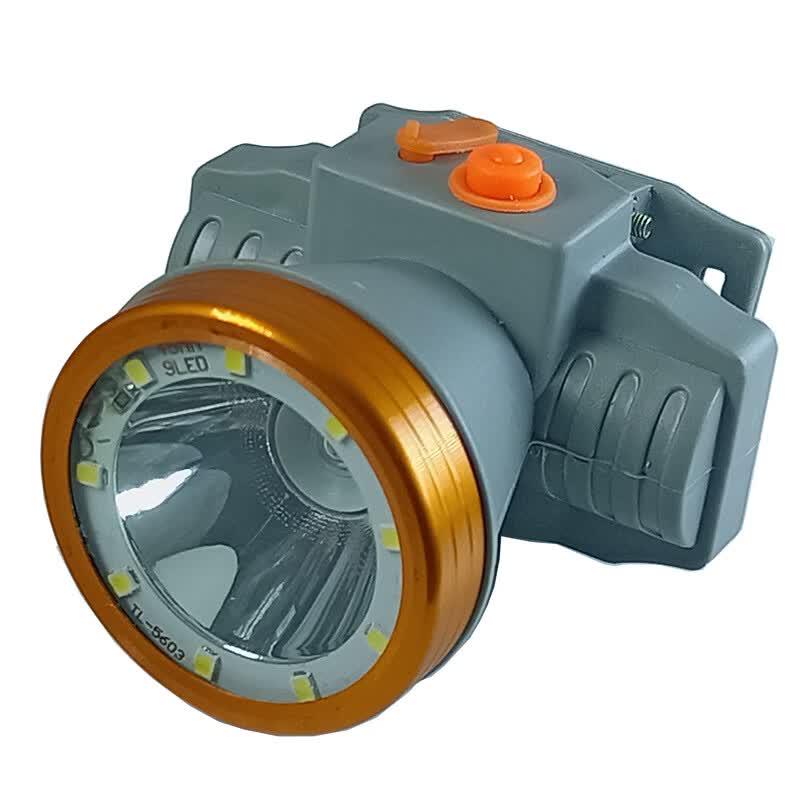 Налобный фонарь Lishi Outdoor с аккумулятором