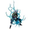 Naruto Shippuden Hatake Kakashi Action Figure Anime Model Lightning Transmission Statue Collectible Toy Desktop Decoration