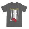 Summer Marina Satti Zari Shirt Merchandise for Men Women Cotton Funny Eurovision Greece Tee Shirt Short Sleeve Clothing