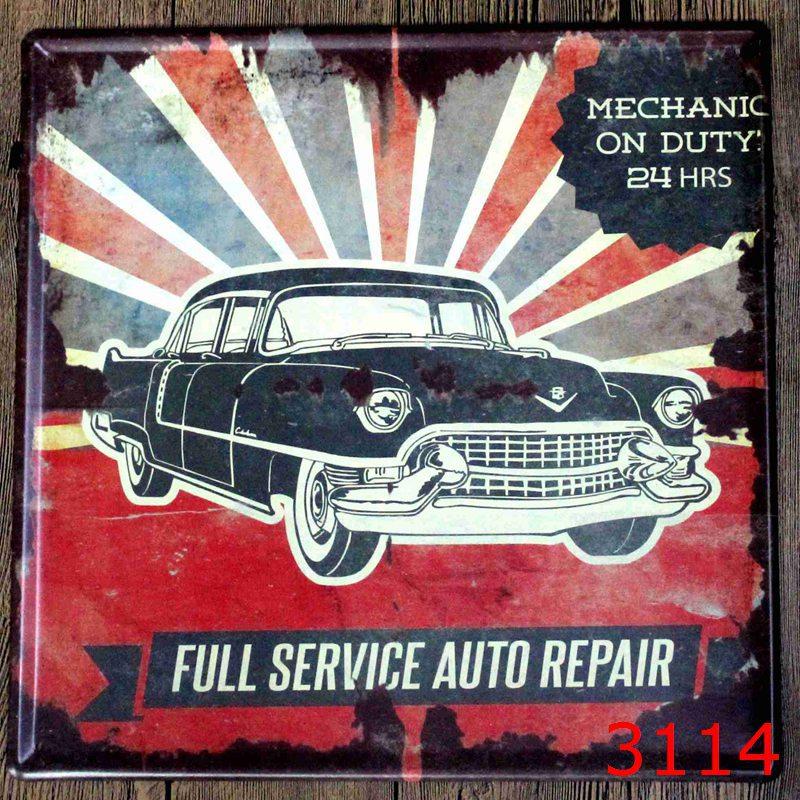 Airplanes ,Cars ,European -Style Tin Paintings ,Custom Internet Cafes ,Bars ,Retro Crafts 