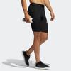 Adidas Шорты мужские Techfit Брюки черные GM5035
