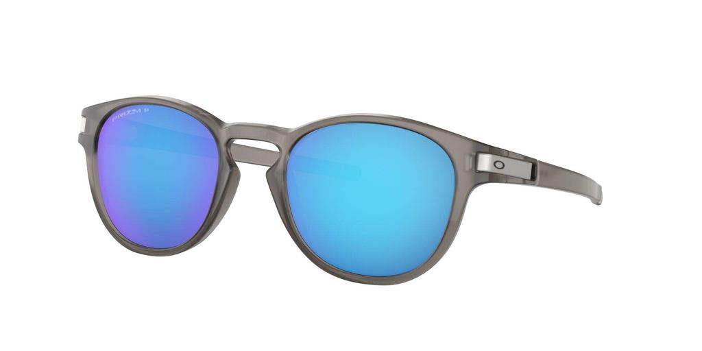 Солнцезащитные очки 0OO9265 МАТОВЫЙ СЕРЫЙ ЧЕРНИЛА Япония 53 LATCH 926532 [Oakley] (БЕСПЛАТНЫЙ размер)