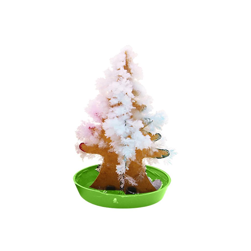 Павлин, бумажное дерево, цветущее, креативное, красочное, растущее дерево, игрушка, 5 мл, вода