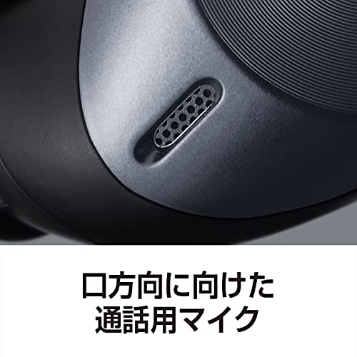 Panasonic EAH-AZ60-S Серебристые Беспроводные Bluetooth Наушники Шумоподавление LDAC Hi-Res Audio IPX4 Быстрая Зарядка Совместимость с Приложением