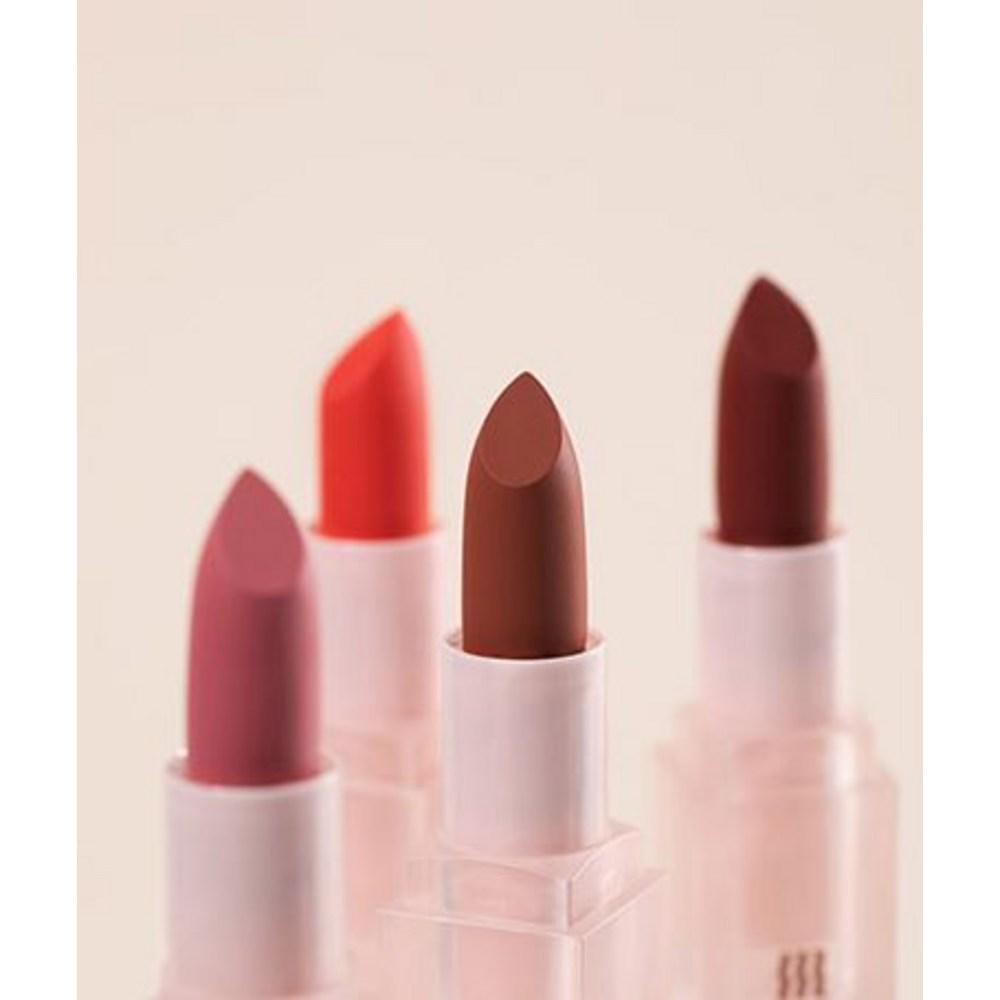 Помада Merge Nude Veil 3,5 г, в основе, 1 упаковка