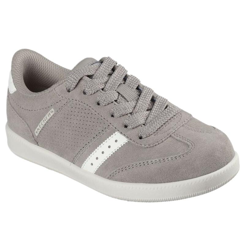 Skechers Детские кроссовки Chroma Crew Модные Универсальные Удобные Низкие Детские кроссовки Детские кроссовки Коричневые 418001L-TAN