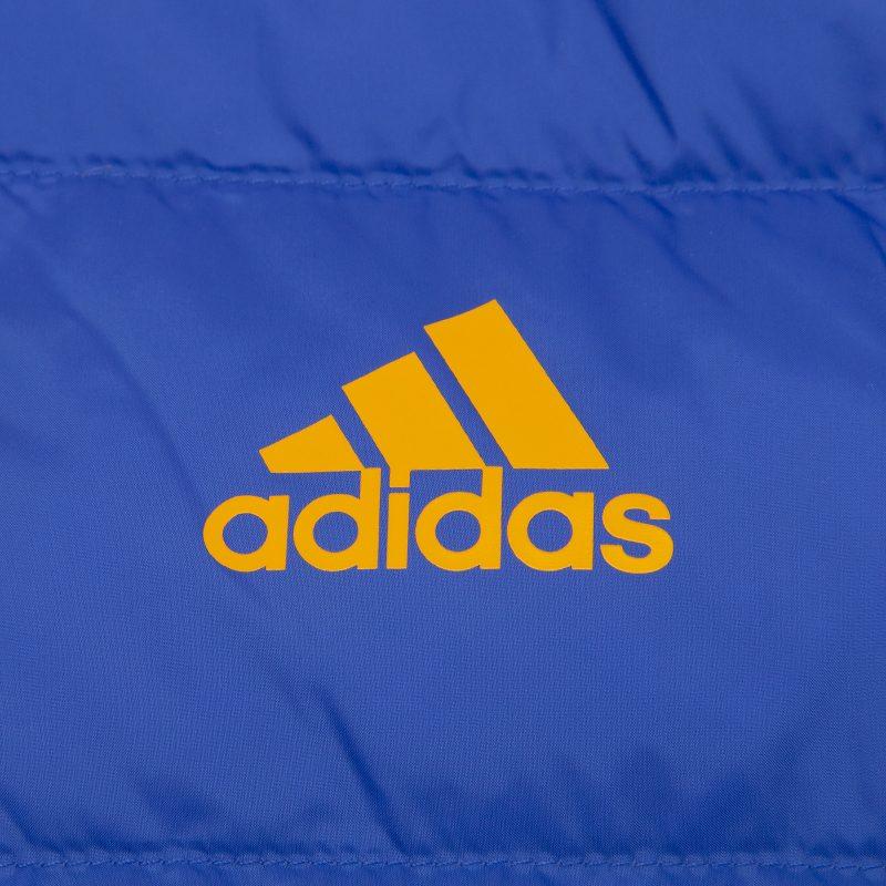adidas Детские пуховики с капюшоном Умеренные H40324