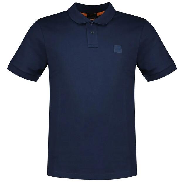 BOSS Passenger Short Sleeve Polo Shirt