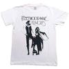 Футболка Fleetwood Mac Rumours Белая Новая Унисекс Футболка