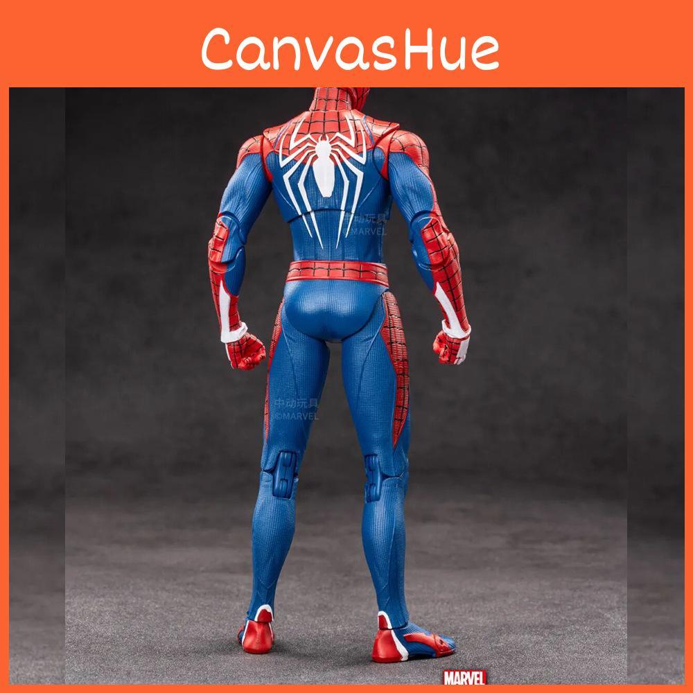 Фигурка Человека-паука из ПВХ для коллекционеров и фанатов