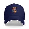 Summer Casual Baseball Cap F Caw F Rooster Funny Bird Fcawf Chicken Whisperer Fawk Off Skate Trucker Hat Men Snapback Cap
