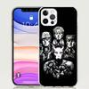 Чехол для телефона JoJo Кира Йошикаге Killer Queen Для iPhone 17 Air 16 15 Plus 11 14 Pro Max 13 Mini 12 7 8 + SE Рисунок Арт На заказ