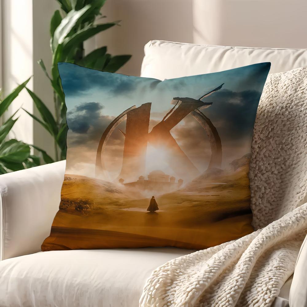 Movie K-Kaamelott V-Volet 2 cushion cover For Pillow Printing Sofa Decoration Home Car Room Coffee Shop Office Nordic Simplicity