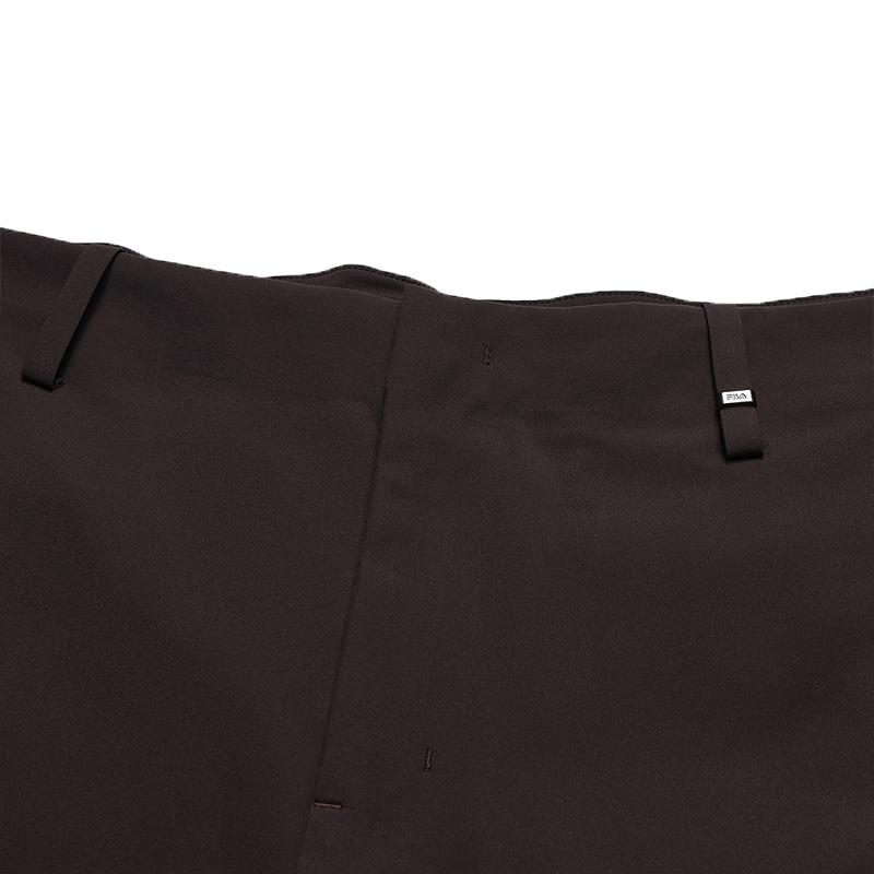 Men's Pants FILA Casual Pants Men's Brown Bear Brown