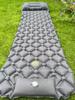 Travel mattress 190 x 58 , inflatable, gray